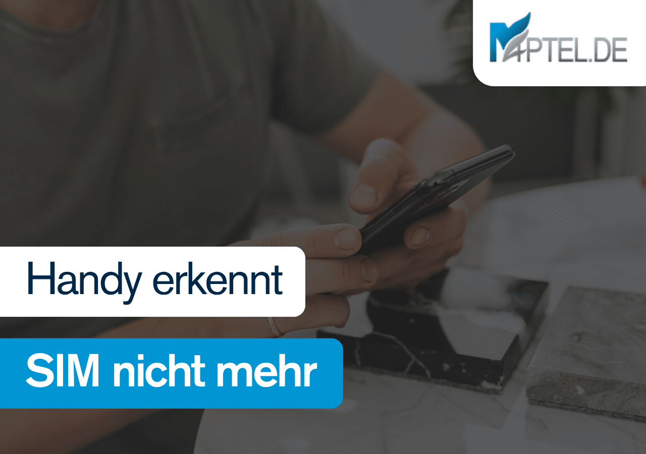 Handy erkennt SIM nicht mehr