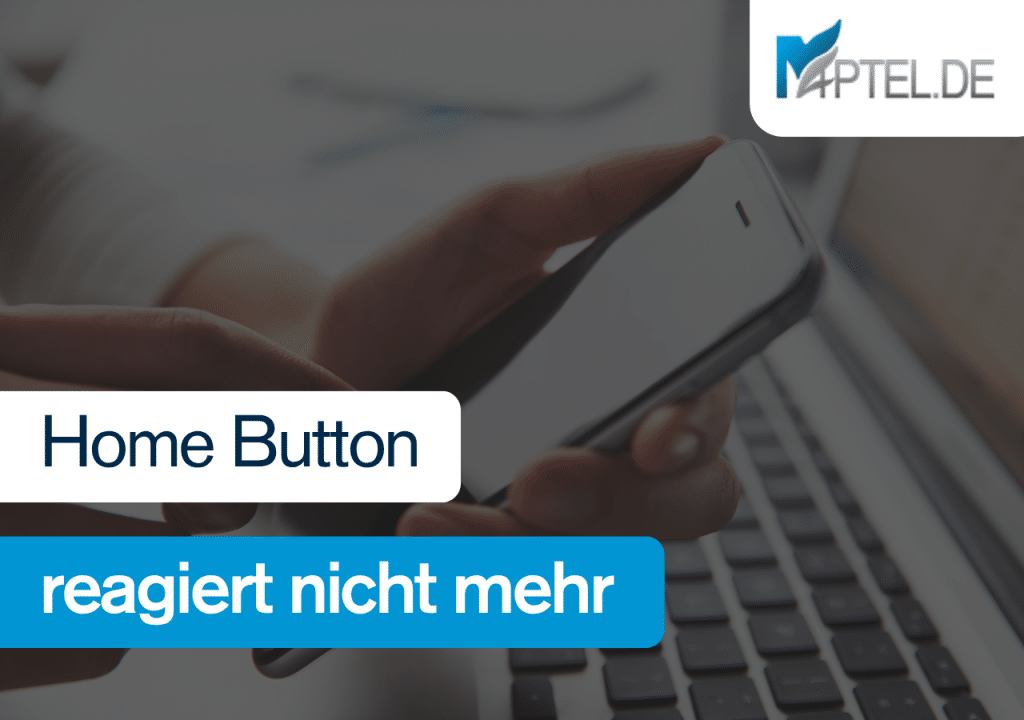 Home Button reagiert nicht mehr